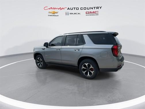 2025 GMC Yukon AT4