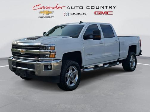 2019 Chevrolet Silverado 2500 LT