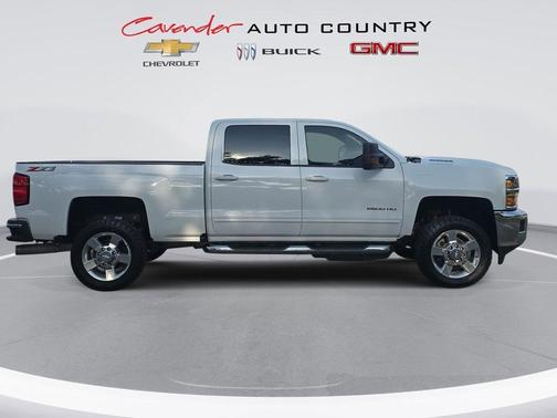 2019 Chevrolet Silverado 2500 LT
