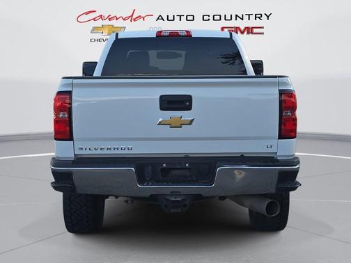 2019 Chevrolet Silverado 2500 LT