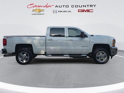 2019 Chevrolet Silverado 2500 LT