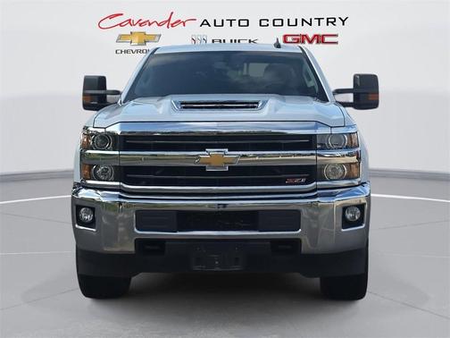2019 Chevrolet Silverado 2500 LT