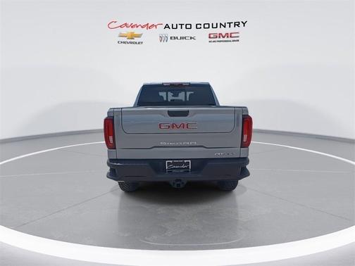 2025 GMC Sierra 1500 AT4X