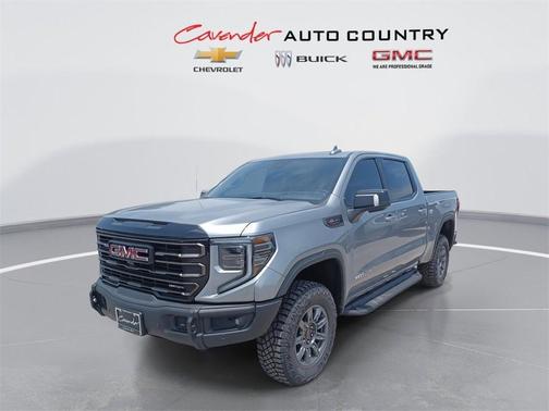 2025 GMC Sierra 1500 AT4X