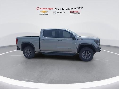 2025 GMC Sierra 1500 AT4X