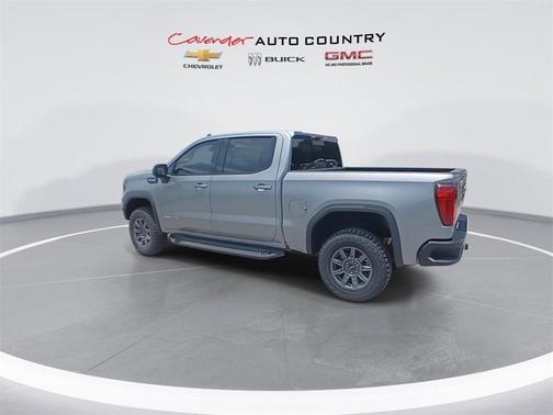 2025 GMC Sierra 1500 AT4X