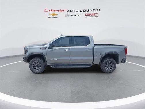 2025 GMC Sierra 1500 AT4X