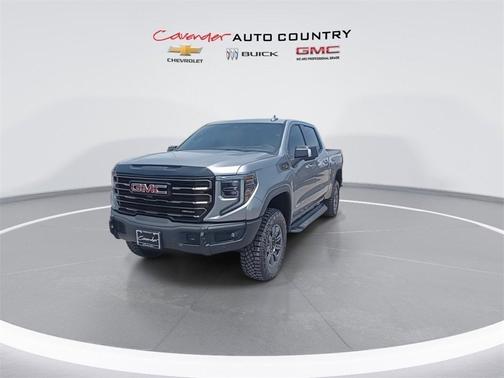 2025 GMC Sierra 1500 AT4X