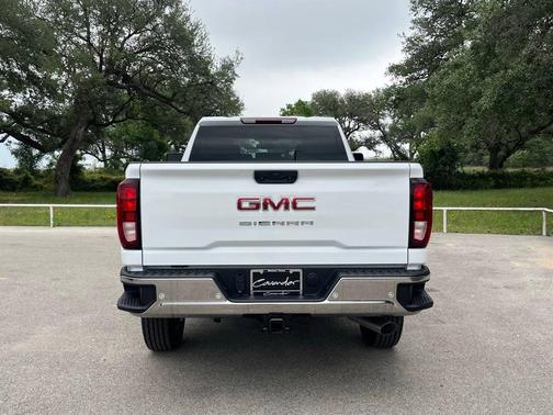 Summit White 2026 GMC Sierra 2500 Pro
