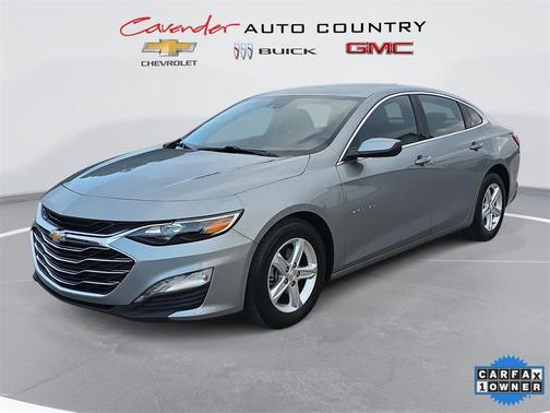 2024 Chevrolet Malibu LT