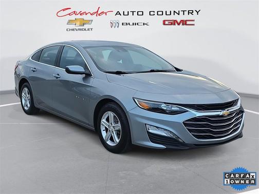 2024 Chevrolet Malibu LT