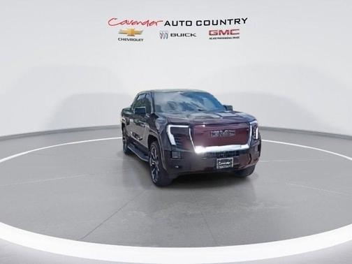 2025 GMC Sierra EV Denali