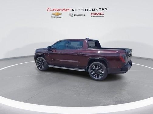 2025 GMC Sierra EV Denali