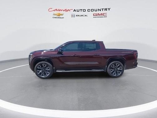 2025 GMC Sierra EV Denali