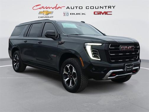 2026 GMC Yukon XL AT4 Ultimate