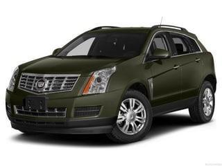 2016 Cadillac SRX Premium Collection