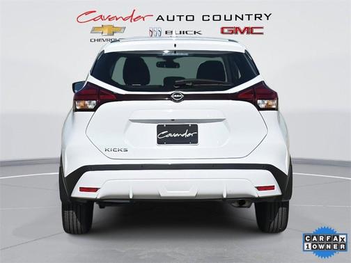 2024 Nissan Kicks S
