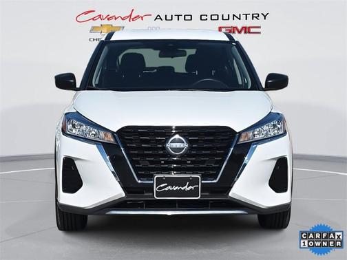 2024 Nissan Kicks S