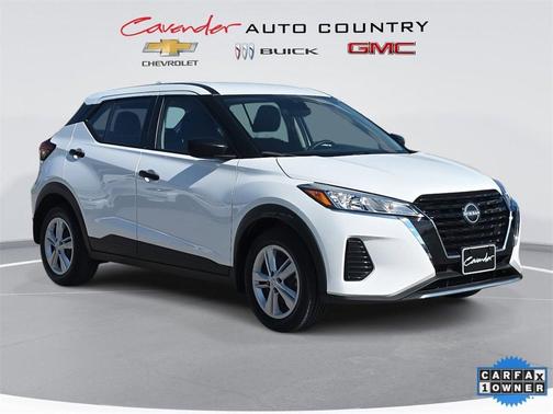 2024 Nissan Kicks S