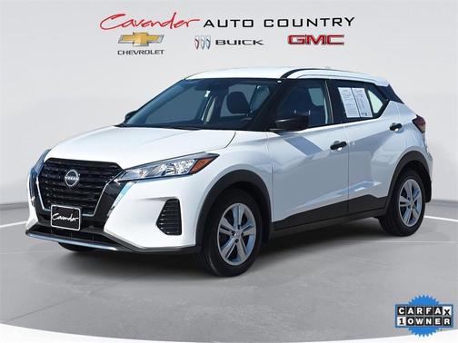 2024 Nissan Kicks S