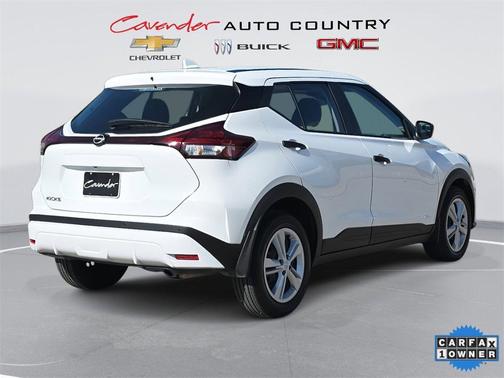 2024 Nissan Kicks S