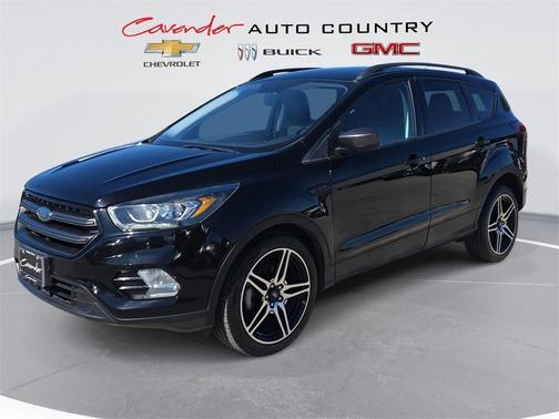 2019 Ford Escape SEL