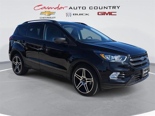 2019 Ford Escape SEL