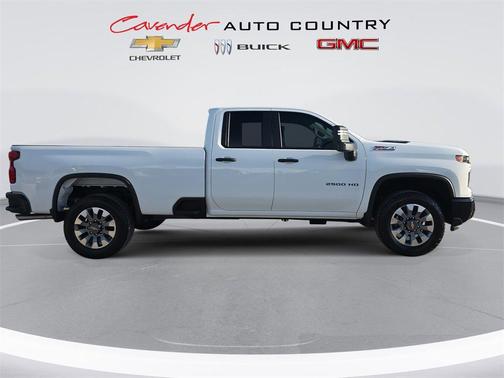 2026 Chevrolet Silverado 2500 Custom