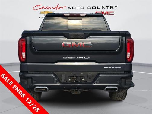 2021 GMC Sierra 1500 Denali