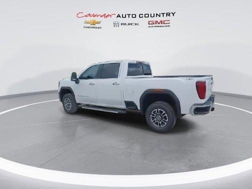 2025 GMC Sierra 2500 SLT