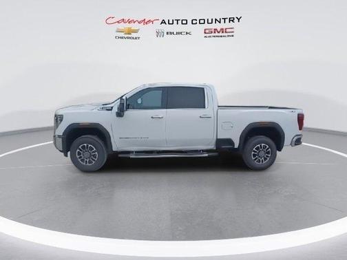 2025 GMC Sierra 2500 SLT