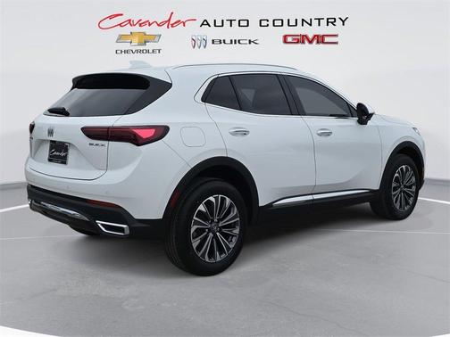 2026 Buick Envision Preferred