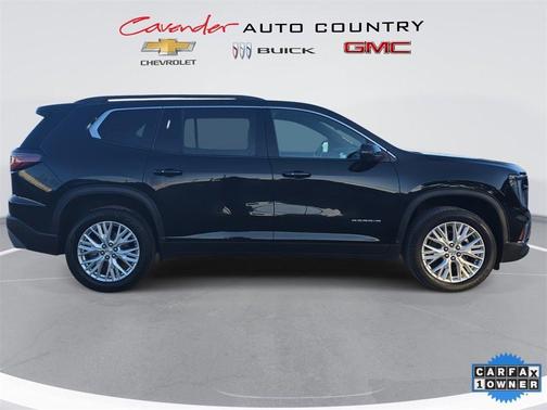 2024 GMC Acadia Elevation