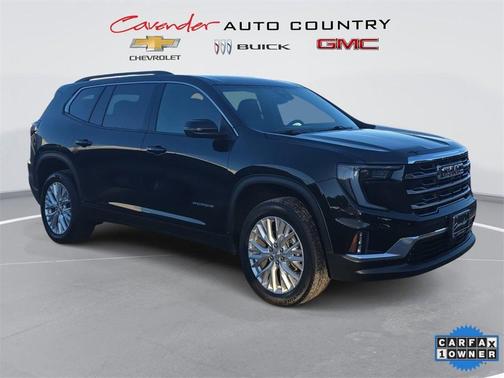 2024 GMC Acadia Elevation