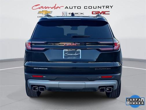 2024 GMC Acadia Elevation