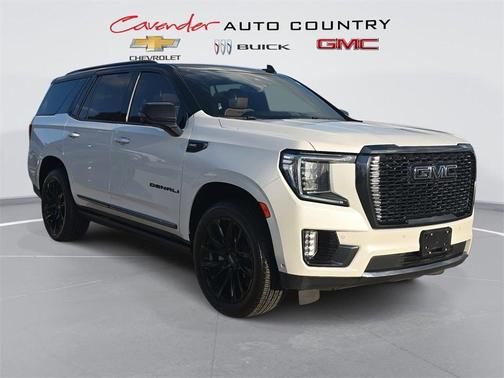 2023 GMC Yukon Denali Ultimate