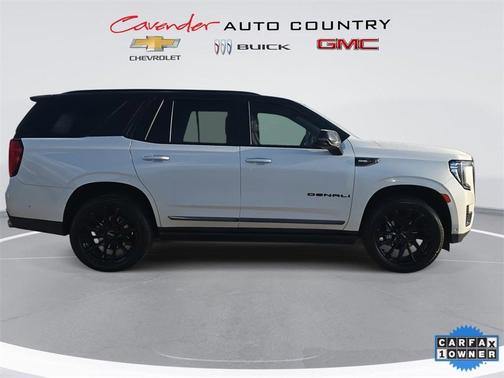 2023 GMC Yukon Denali Ultimate
