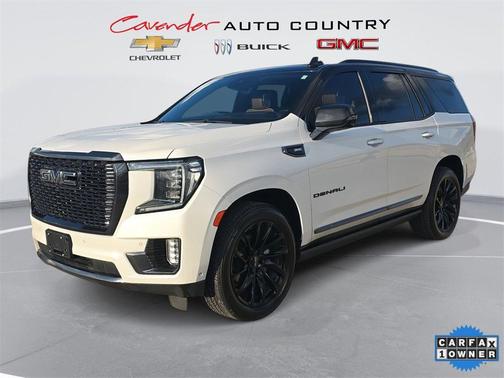2023 GMC Yukon Denali Ultimate