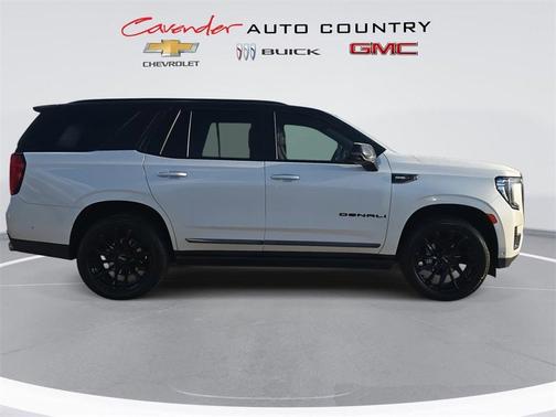 2023 GMC Yukon Denali Ultimate