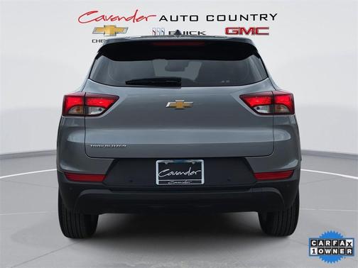 2024 Chevrolet Trailblazer LS