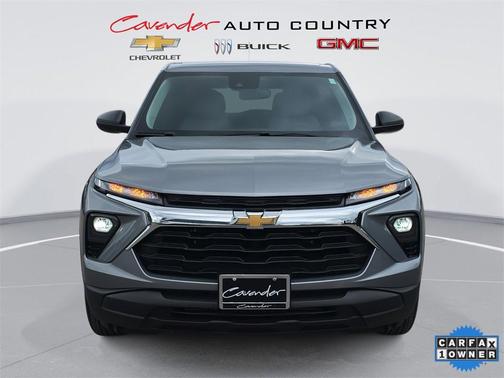 2024 Chevrolet Trailblazer LS