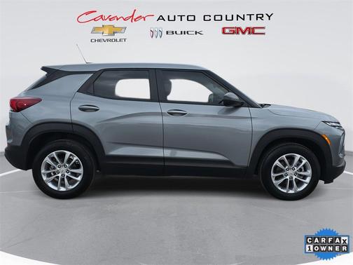 2024 Chevrolet Trailblazer LS