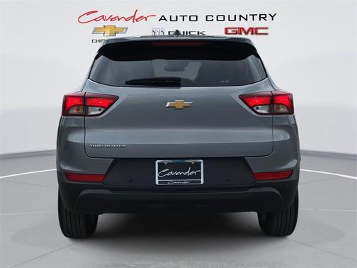 2024 Chevrolet Trailblazer LS