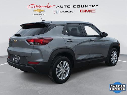 2024 Chevrolet Trailblazer LS