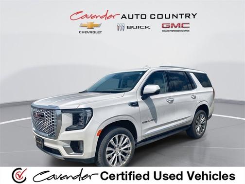 2023 GMC Yukon Denali