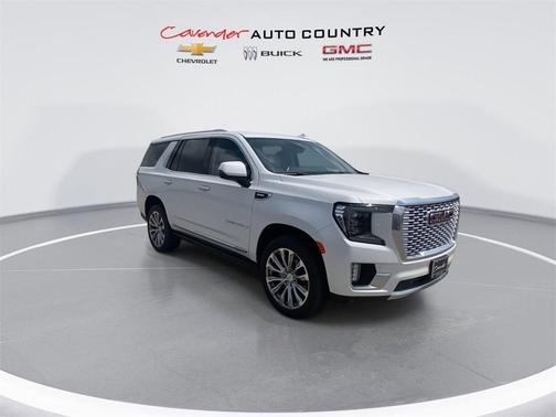 2023 GMC Yukon Denali