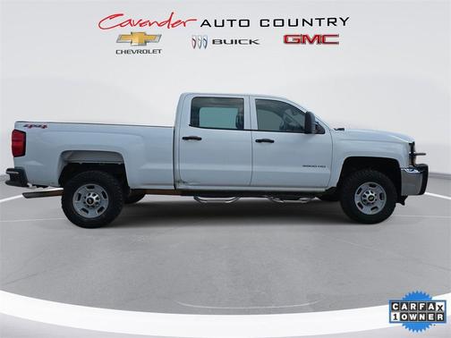 2015 Chevrolet Silverado 2500 WT