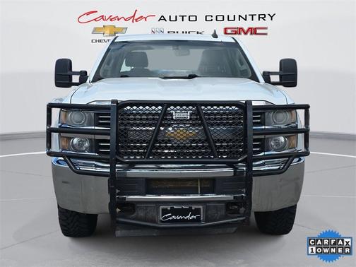 2015 Chevrolet Silverado 2500 WT