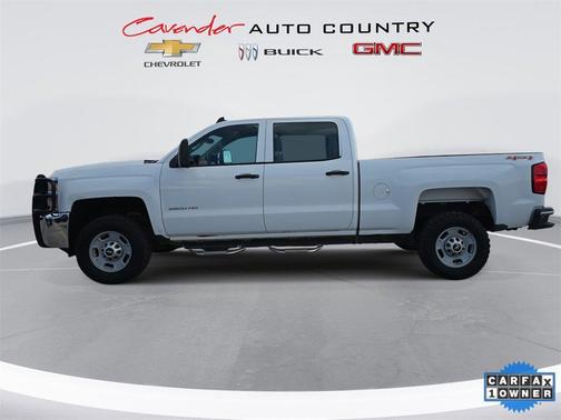 2015 Chevrolet Silverado 2500 WT