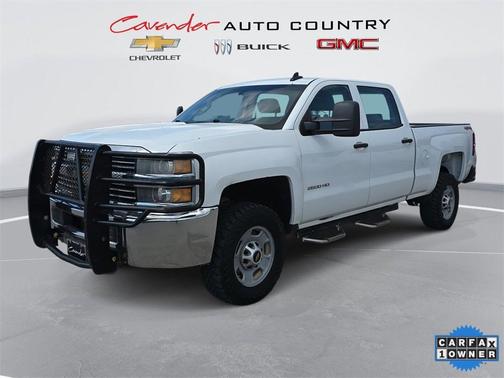 2015 Chevrolet Silverado 2500 WT